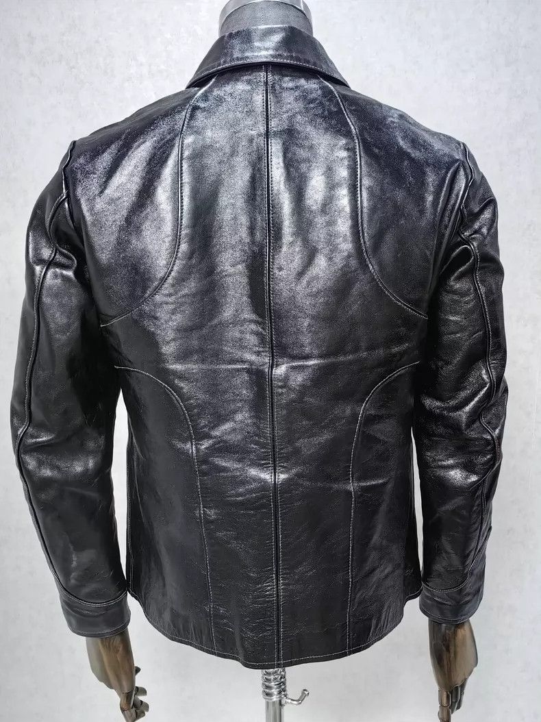 The Real McCoy's the real mccoys Size 40Classic Retro Style 1930s Horse Leat Size US M / EU 48-50 / 2 - 3 Thumbnail