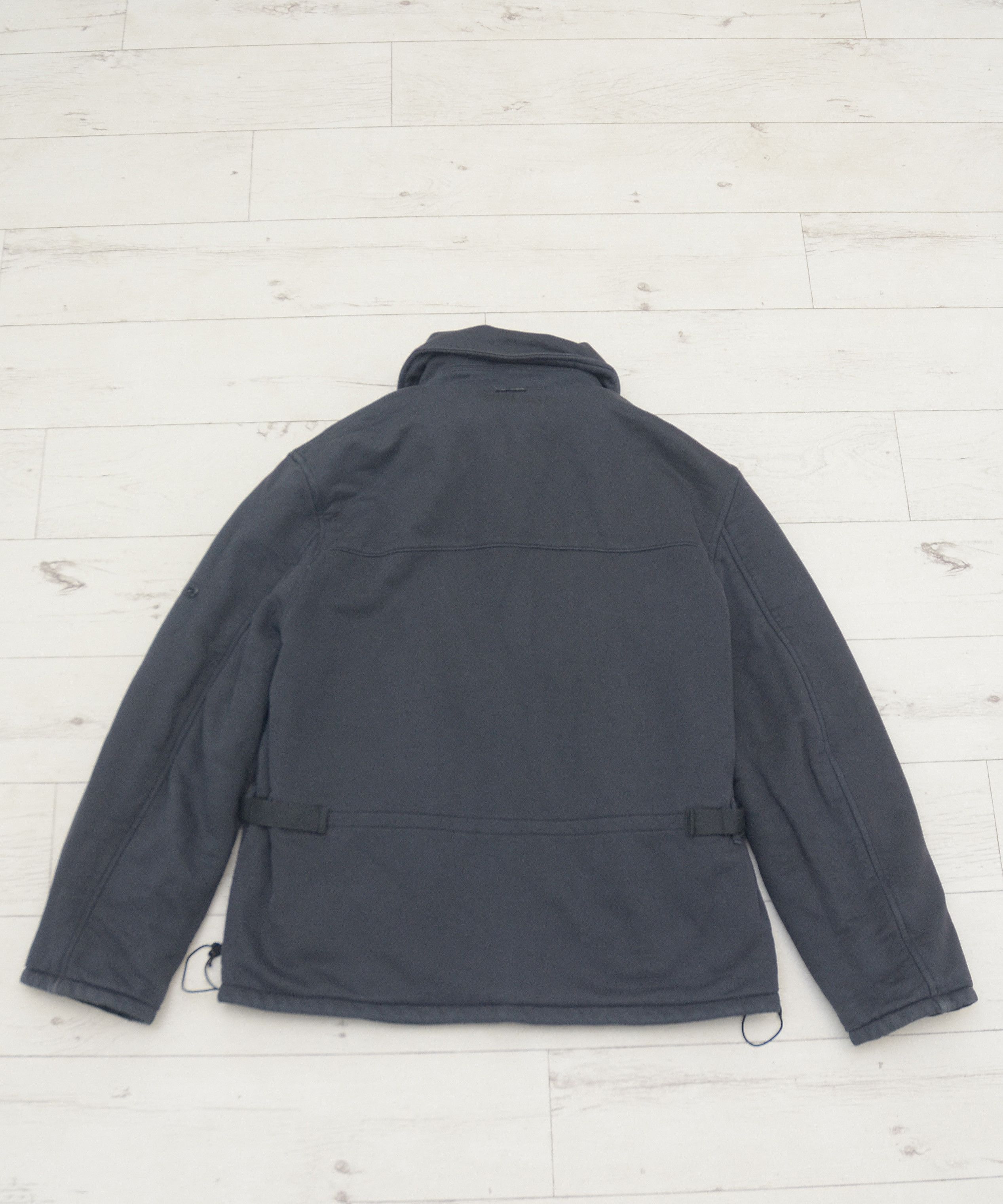 Stone Island × Vintage RARE VINTAGE STONE ISLAND REVERSIBLE JACKET Size US M / EU 48-50 / 2 - 22 Thumbnail