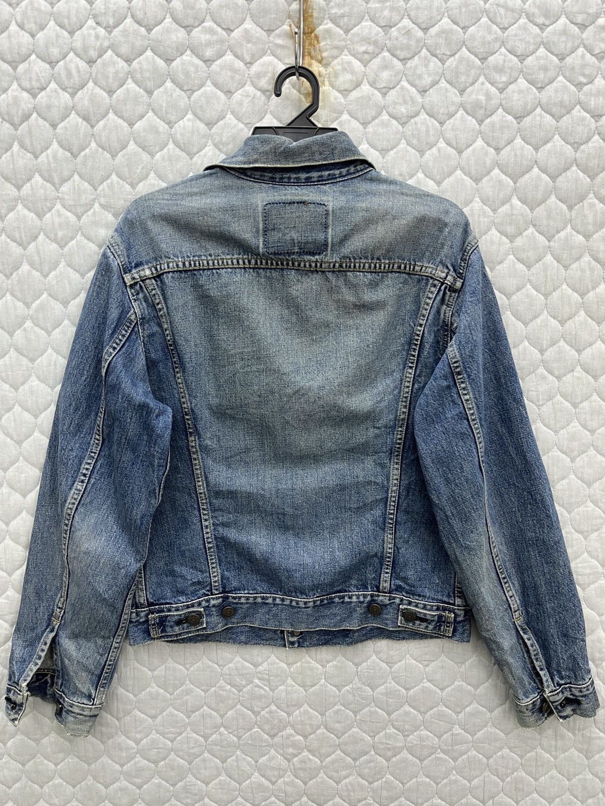 Levi's 🔥🔥🔥STEALS VTG LEVIS BIG E TRUCKER JACKET Size US S / EU 44-46 / 1 - 4 Thumbnail