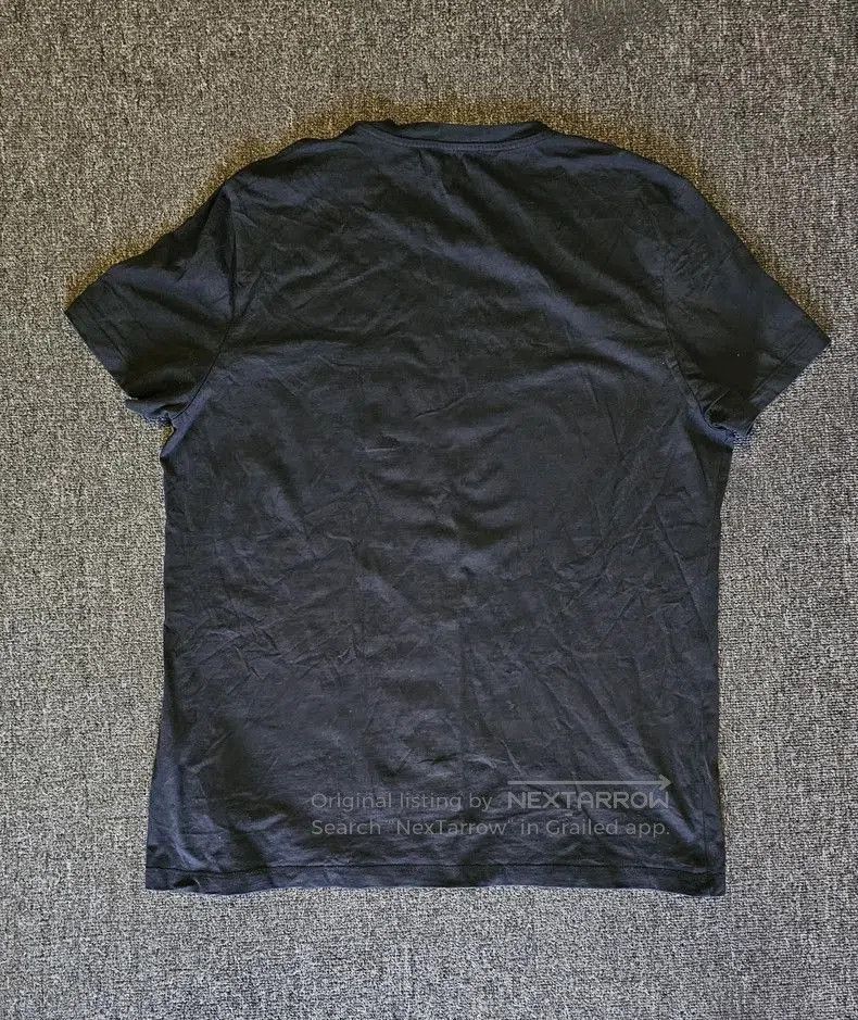 Balmain Balmain Paris Men's Short Sleeve T. Size US XXL / EU 58 / 5 - 4 Thumbnail