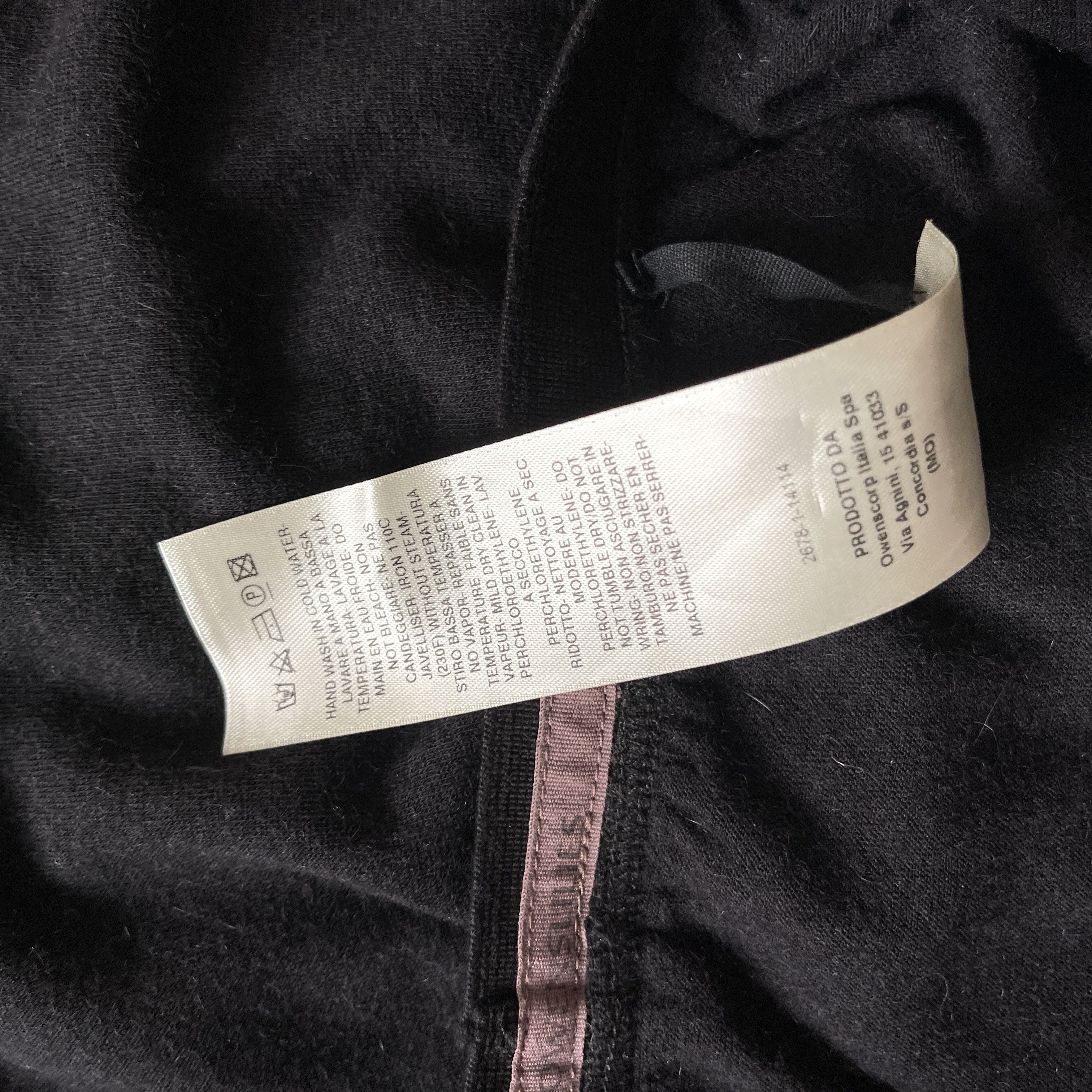 Rick Owens RICK OWENS Skirt size 40 IT Size 27" / US 4 / IT 40 - 7 Thumbnail