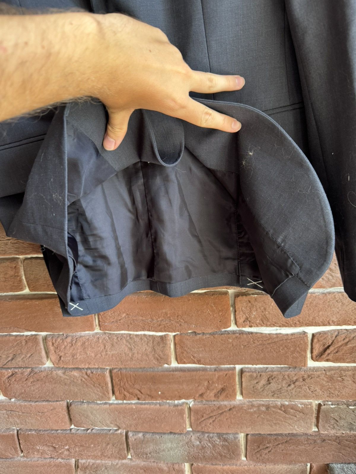 Jil Sander × Uniqlo J+ Uniqlo Jil Sander Light Blazer Casual Jacket Rare M Black Size US M / EU 48-50 / 2 - 6 Thumbnail