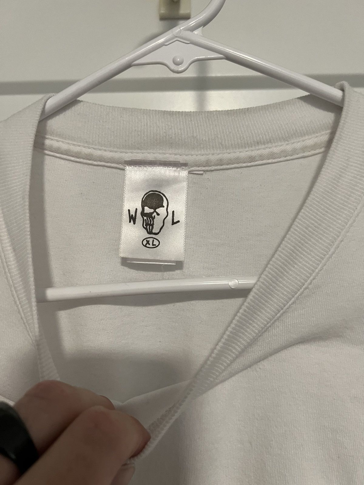 Warren Lotas Tshirt Size US XL / EU 56 / 4 - 1 Thumbnail