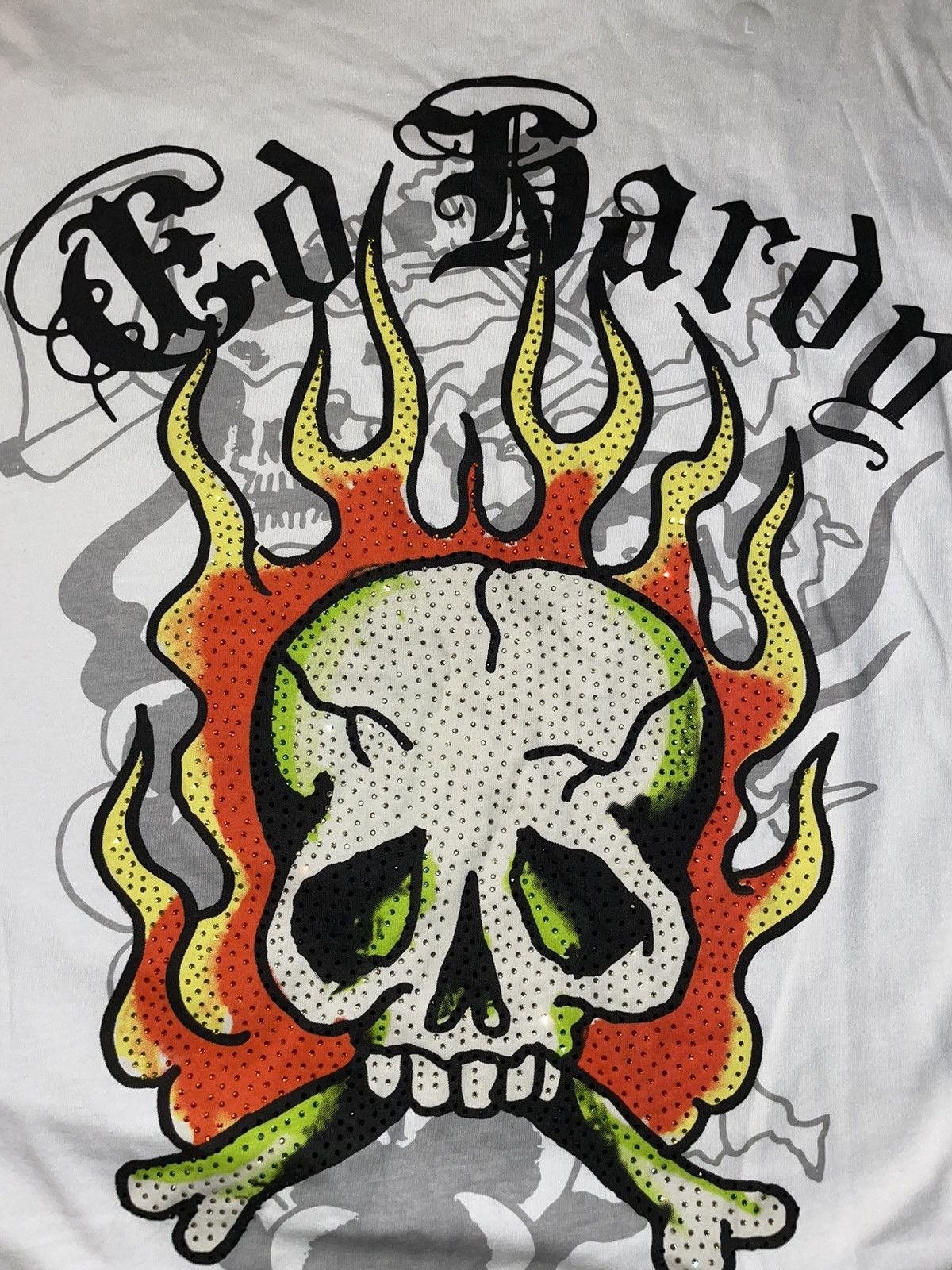 Ed Hardy Ed Hardy T Size US L / EU 52-54 / 3 - 4 Thumbnail