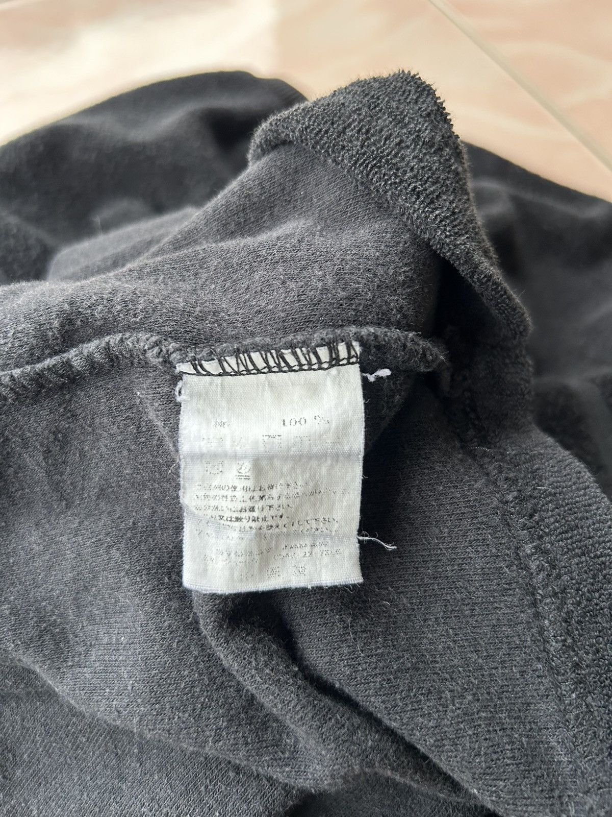 Stussy Stussy Spell Out Towel Tshirt Size US M / EU 48-50 / 2 - 8 Thumbnail