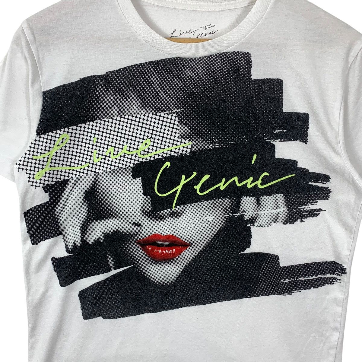 Band Tees NAMIE AMURO IDOL Livegenic 2015 Tour Promo Tee Shirt Top Size US M / EU 48-50 / 2 - 5 Thumbnail