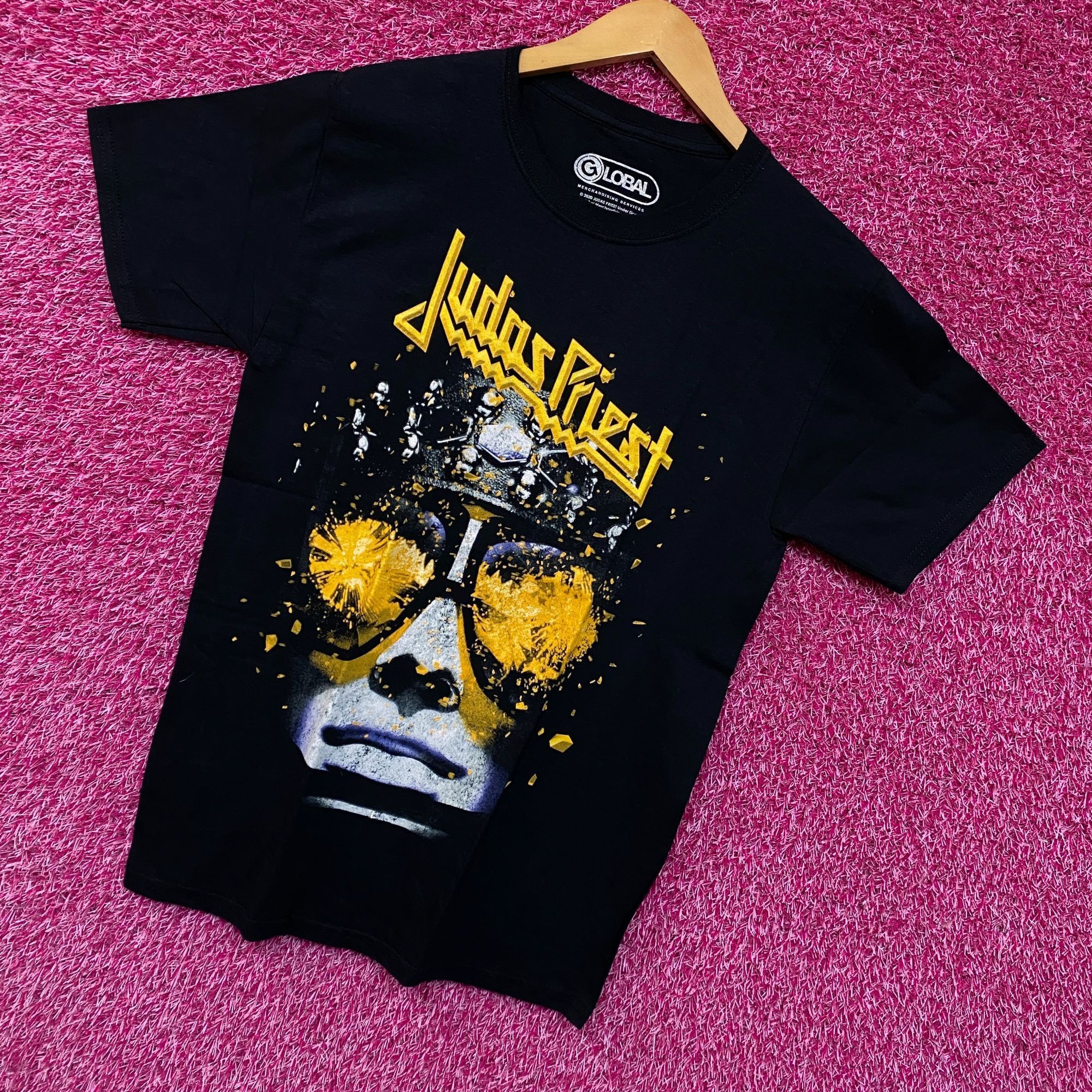 Judas Priest Judas Priest Killing Machine Rock Tshirt size small Size US S / EU 44-46 / 1 - 3 Thumbnail