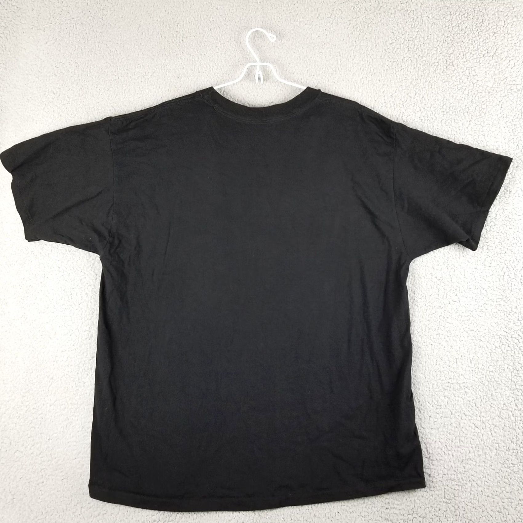 Hard Rock Cafe Hard Rock Cafe T-Shirt Men XL Black Graphic 90s Stitch Vintage Shirts Shirt Mens XL Black Matthew 90s Size US XL / EU 56 / 4 - 6 Thumbnail