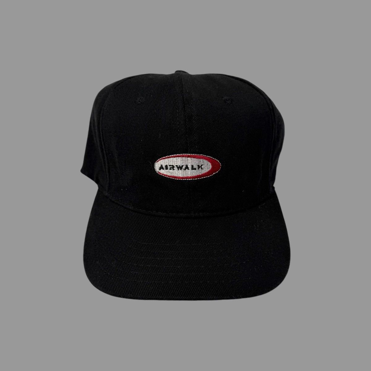 Airwalk × Vintage Vintage 1990s airwalk skate hat Size ONE SIZE - 2 Thumbnail