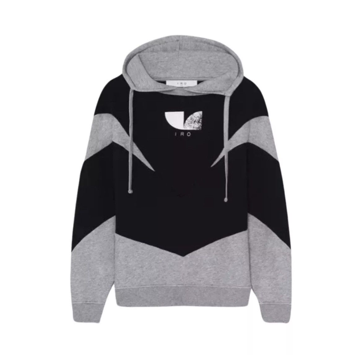 Iro Two Tone Hoodie Size US M / EU 48-50 / 2 - 1 Preview