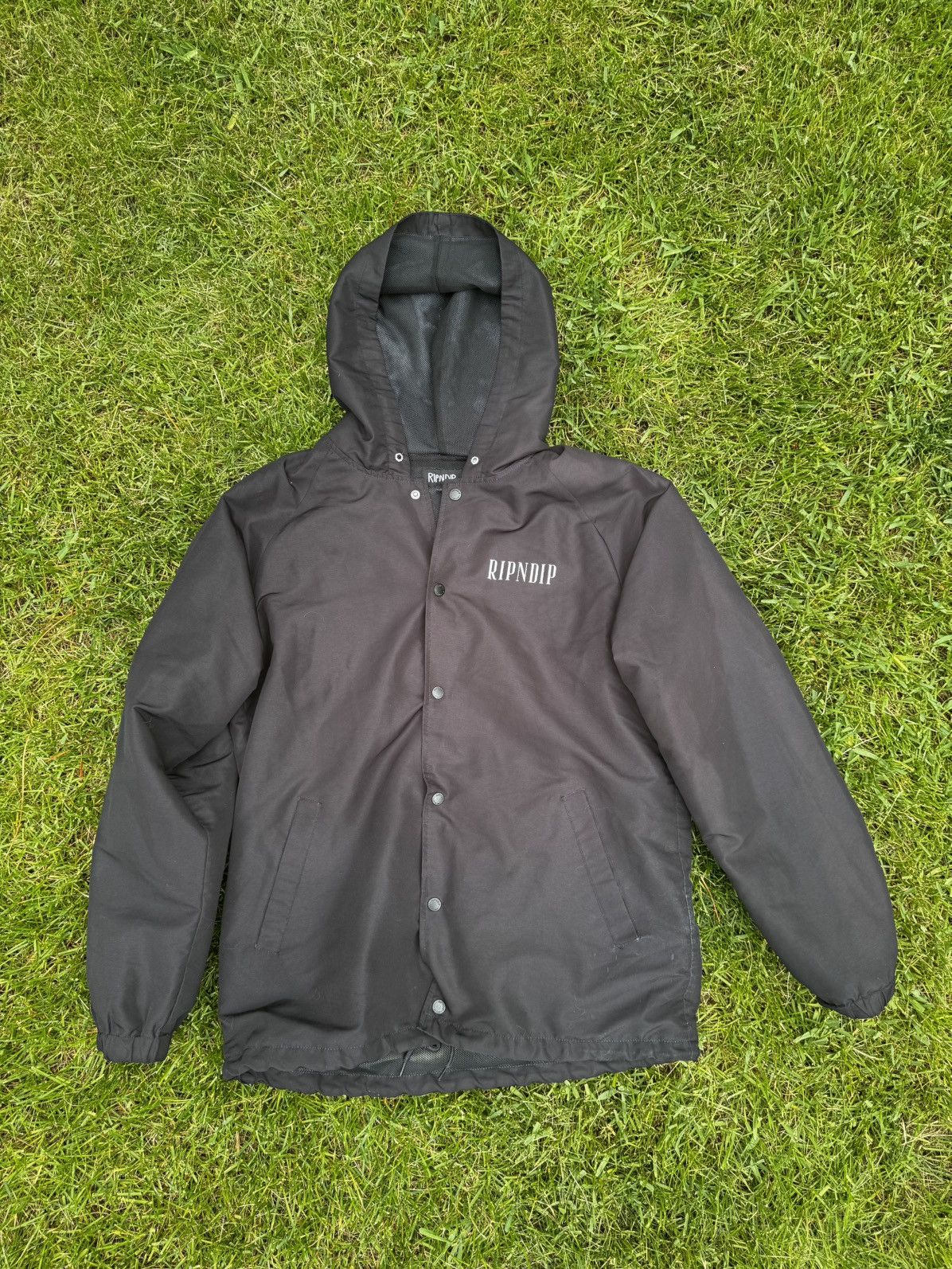 RIPNDIP Ripndip Light out bomber Size US L / EU 52-54 / 3 - 2 Thumbnail