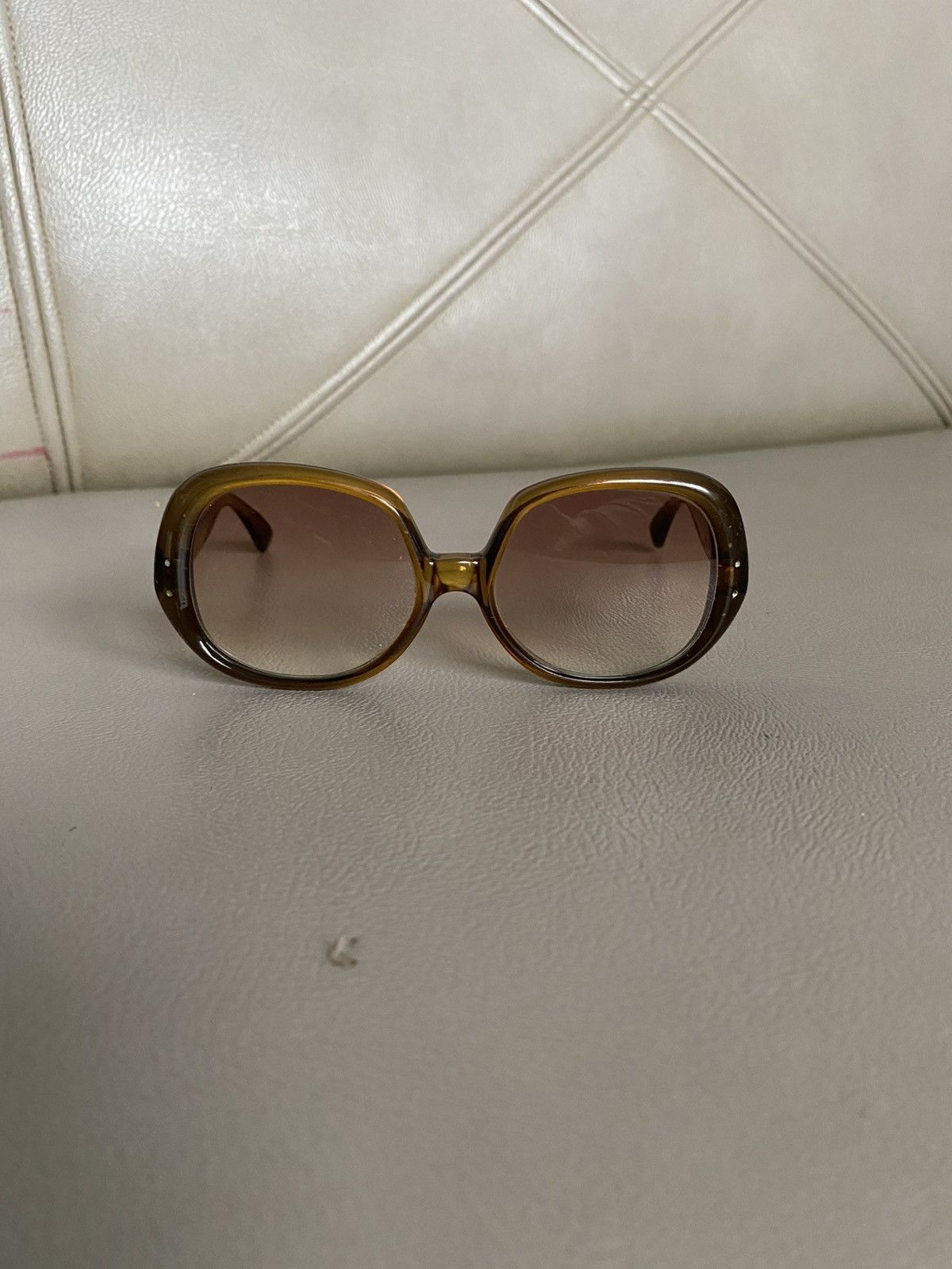 Christian Dior Monsieur Vintage christian dior glasess Size ONE SIZE - 3 Thumbnail
