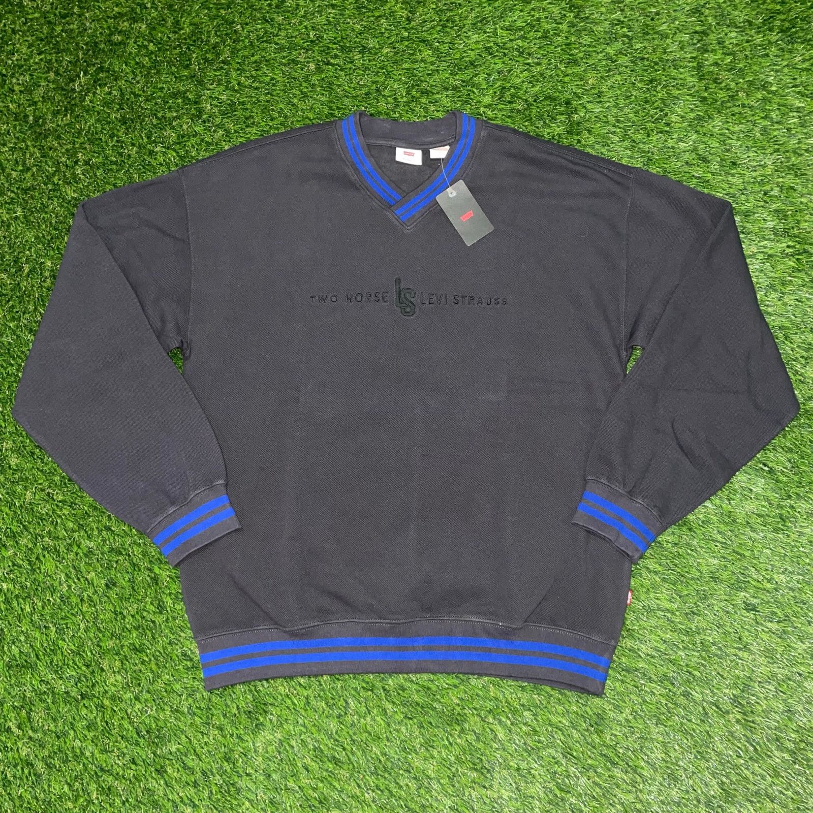 Levi's Levi's SweatShirt Size US S / EU 44-46 / 1 - 2 Thumbnail