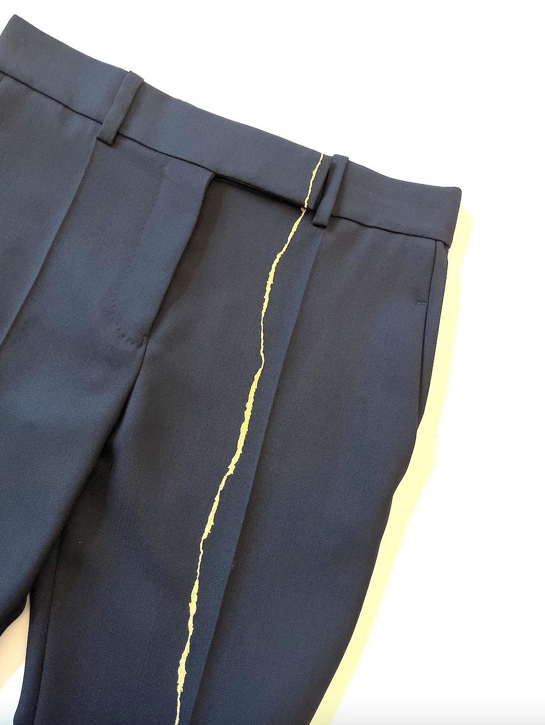 Haider Ackermann Haider Ackermann Classic Trousers Size 26" / US 2 / IT 38 - 4 Thumbnail