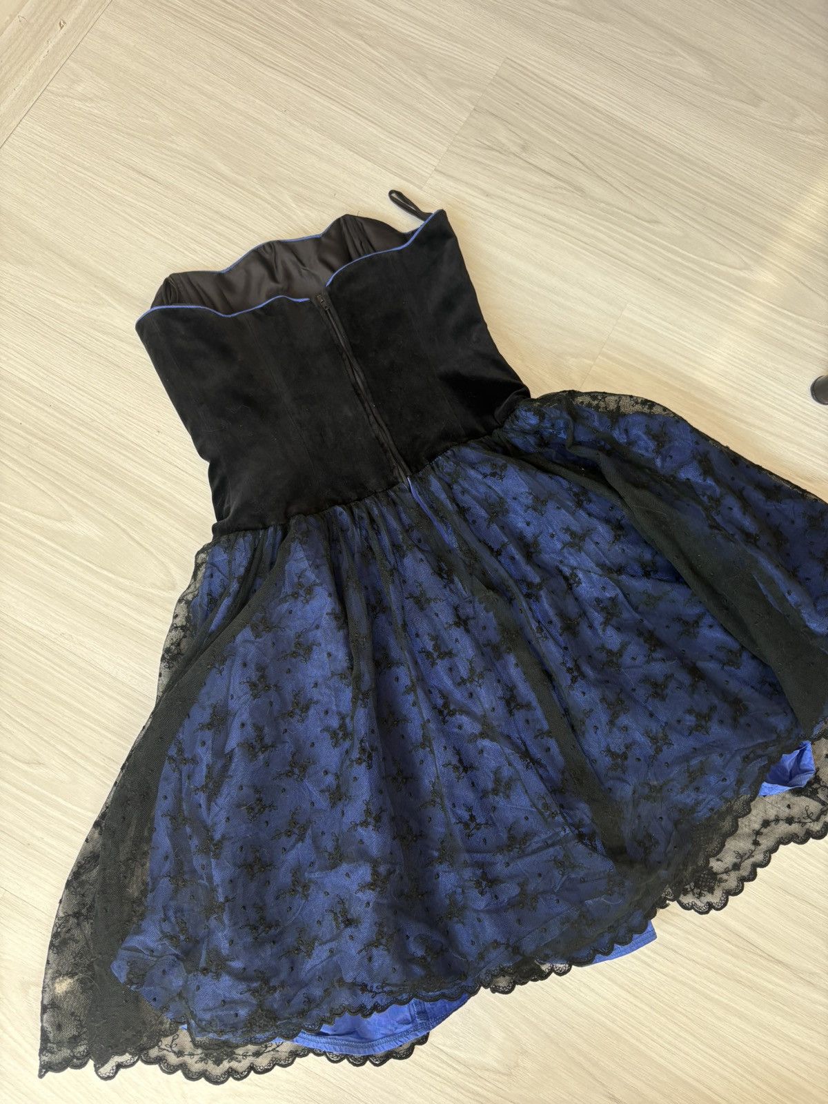 Laura Ashley Vintagw Laura Ashley dress Size S / US 4 / IT 40 - 15 Thumbnail
