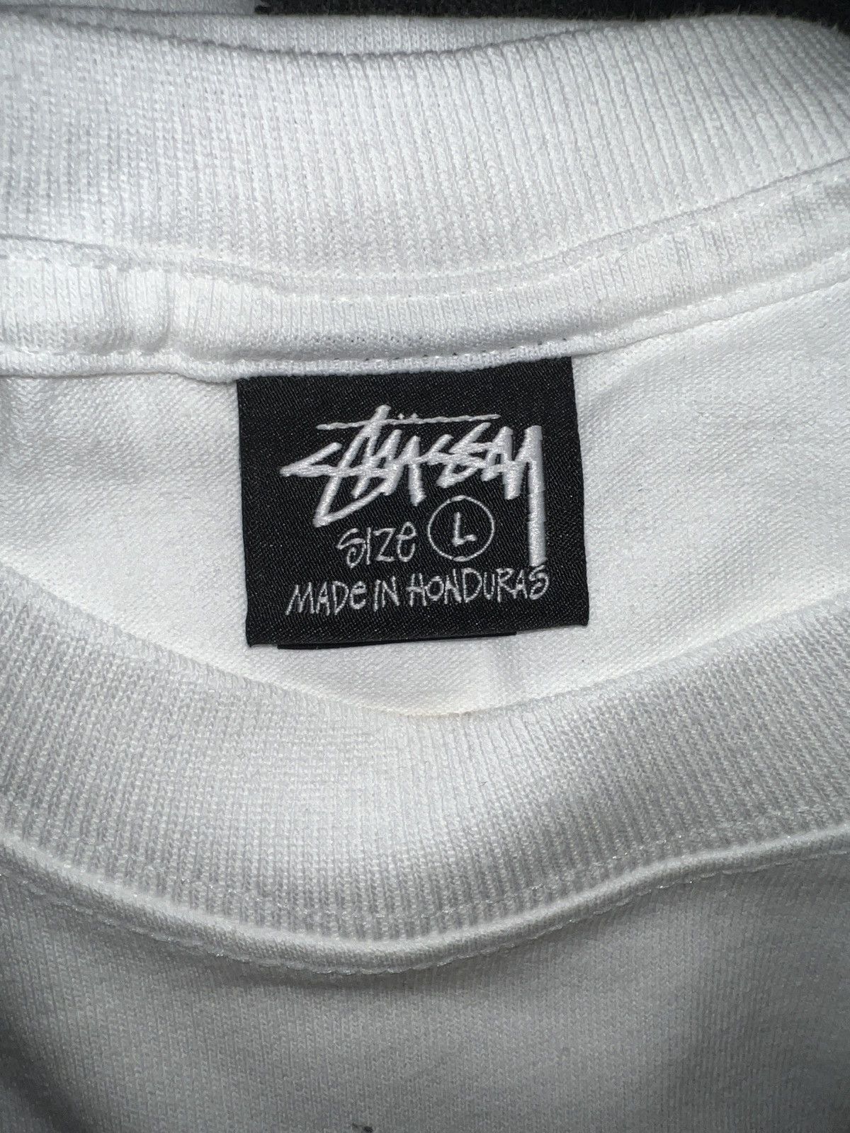 Stussy Stussy Christmas Shirt Size US L / EU 52-54 / 3 - 3 Thumbnail