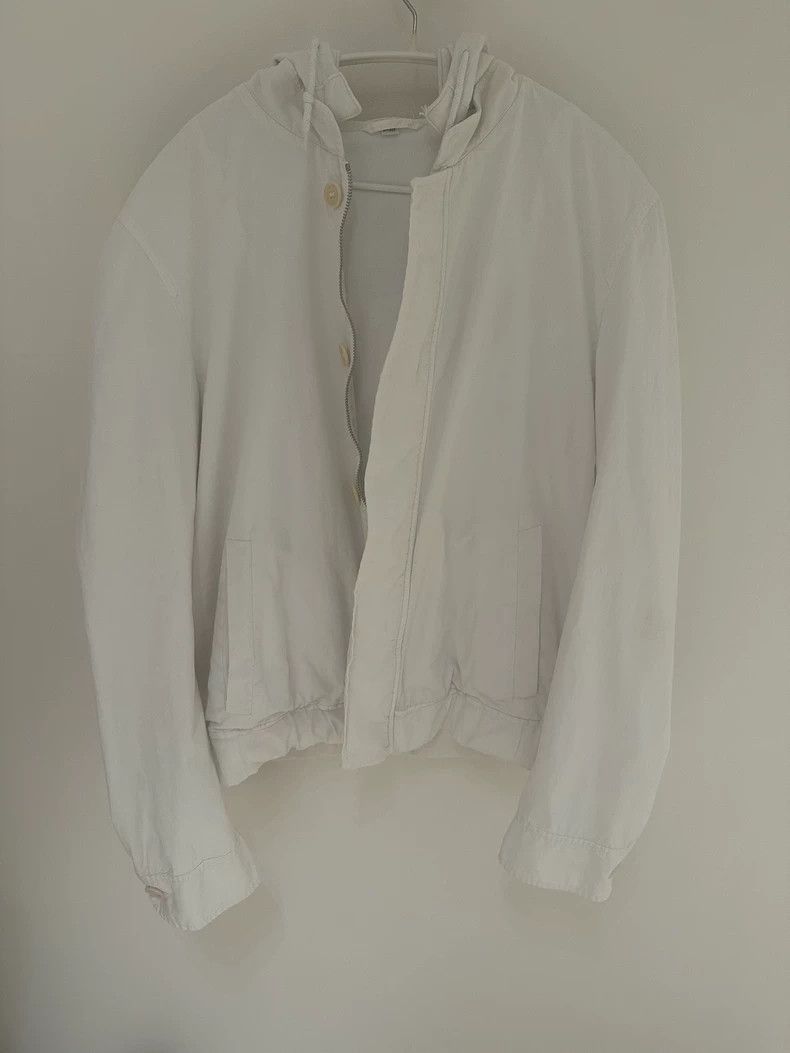 Helmut Lang Helmut Lang AW03 Lined Hooded Jacket -2507 Size US L / EU 52-54 / 3 - 1 Thumbnail