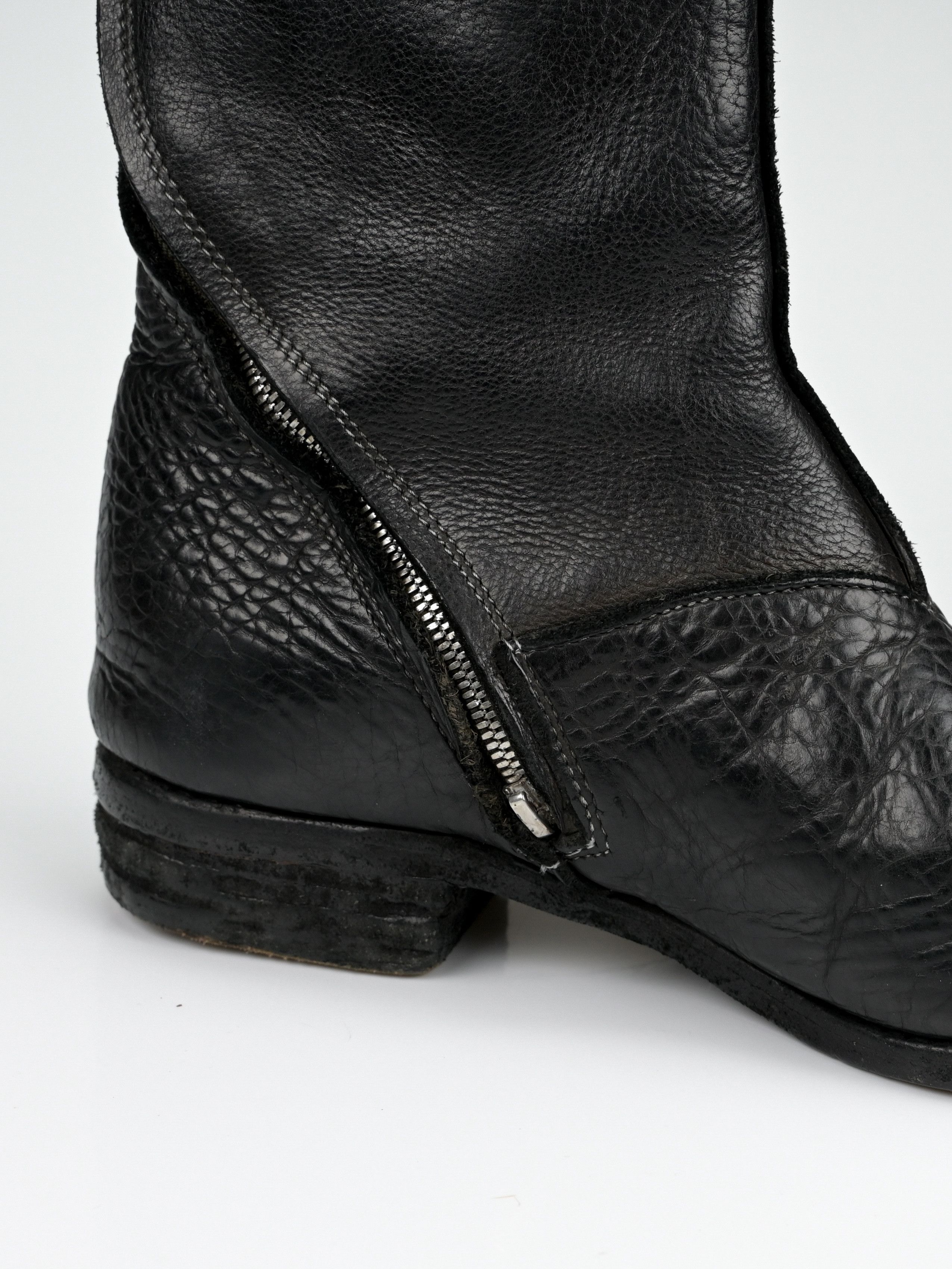 Carol Christian Poell Tornado Boots Size US 9 / EU 42 - 18 Thumbnail