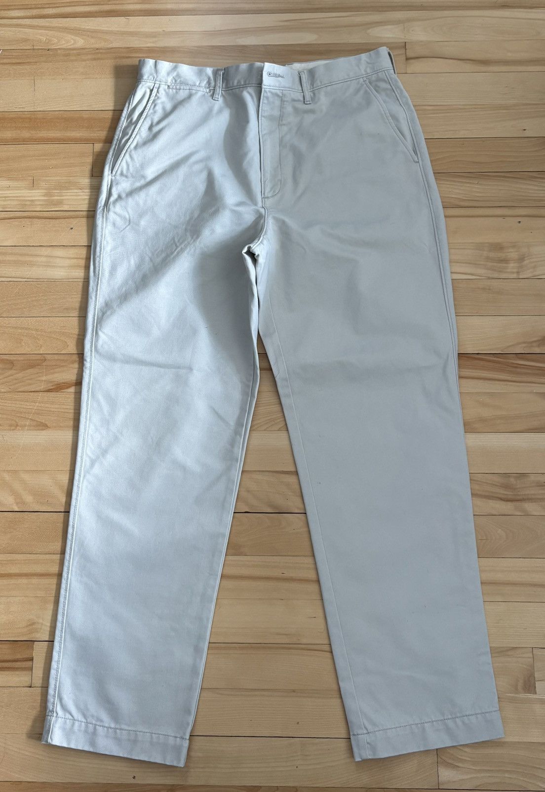 J.Crew J Crew Broken-In Straight Chino Pant Size US 32 / EU 48 - 2 Thumbnail
