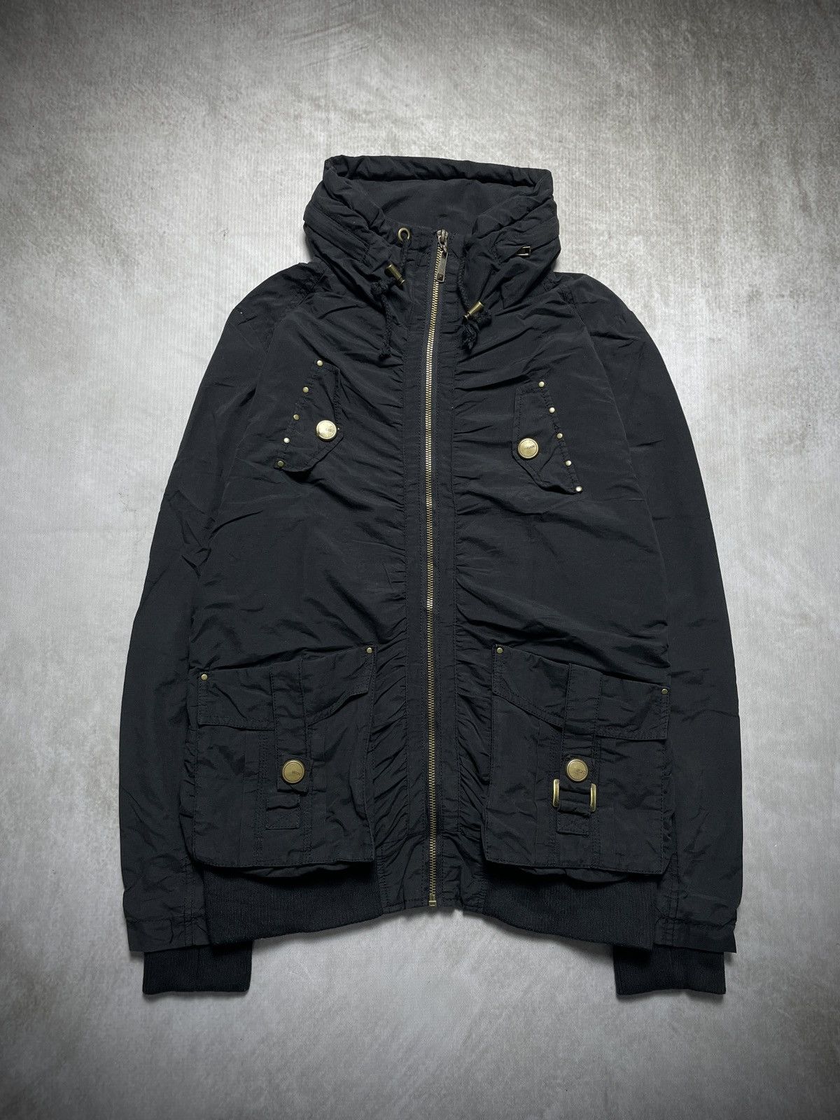 BUFFALO BOBS 2000’s Ozoc - Apocalypse Bono Jacket Size US M / EU 48-50 / 2 - 2 Thumbnail