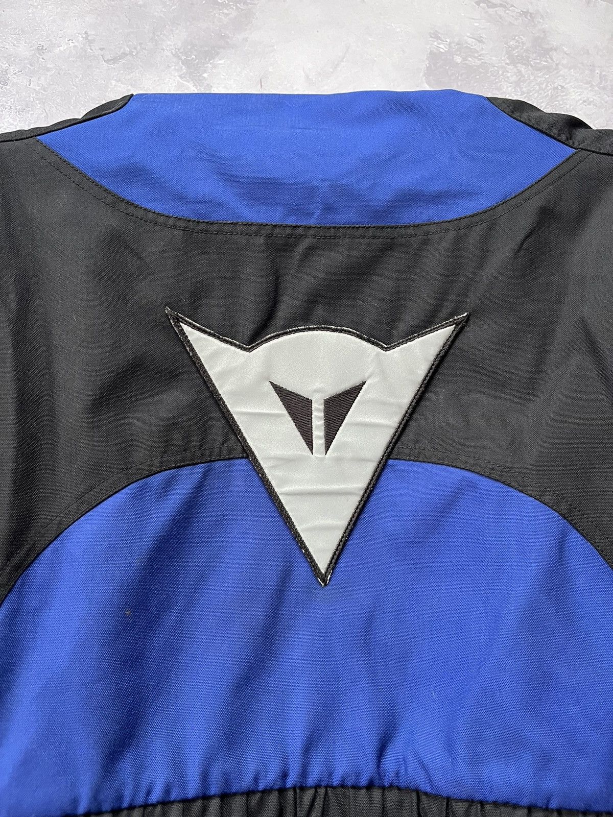 Dainese Dainese Gore-Tex Jacket waterproof Black/Blue Size 48 Size US M / EU 48-50 / 2 - 16 Thumbnail