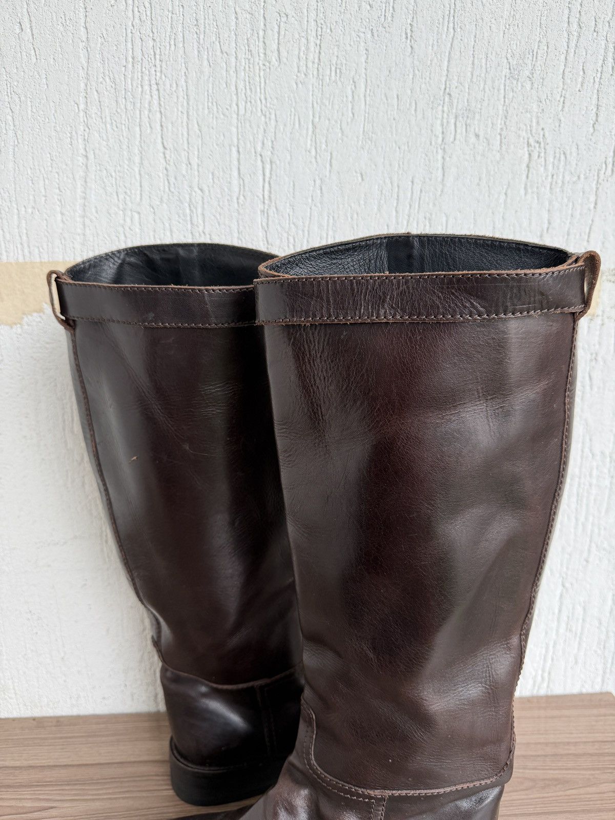 Ann Demeulemeester Riding boots Size US 8 / EU 41 - 14 Thumbnail