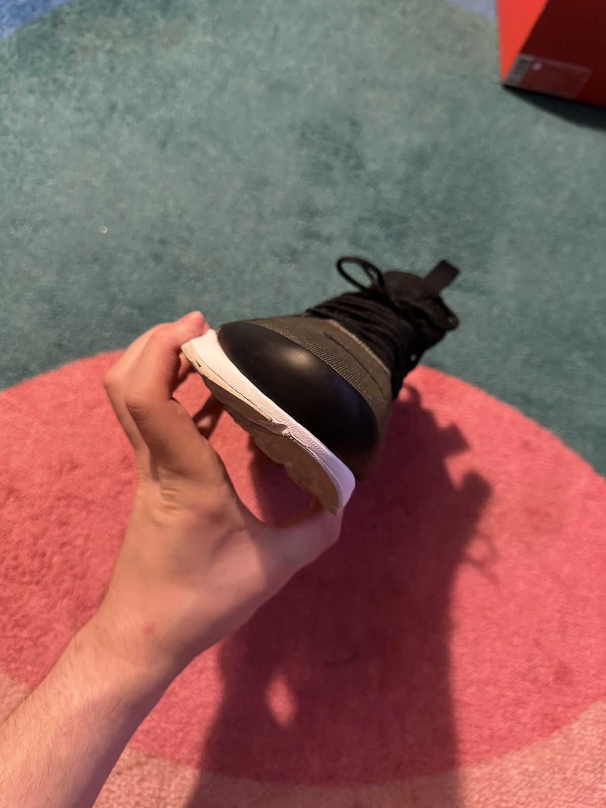 Acronym × Nike Acronym x Air Presto Mid Olive Size US 12 / EU 45 - 8 Thumbnail