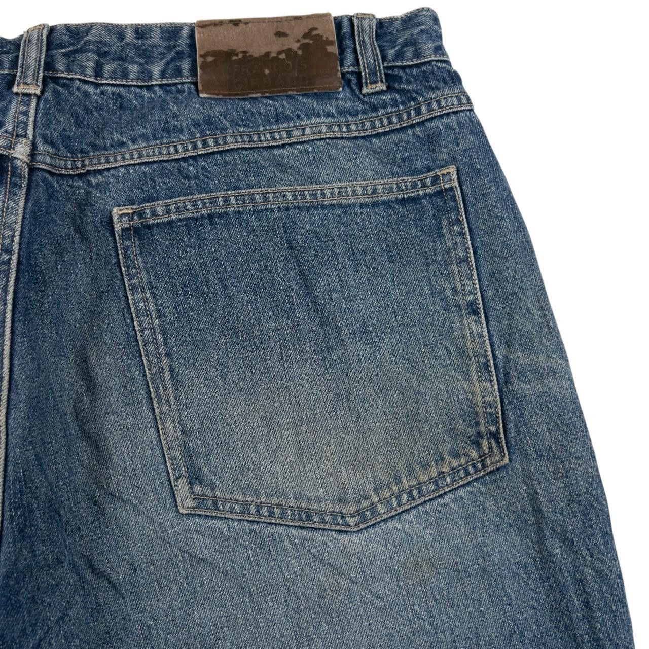 Marithe + Francois Girbaud Vintage Marithe + Francois Girbaud Denim Jeans Size W38 Size US 38 / EU 54 - 6 Thumbnail