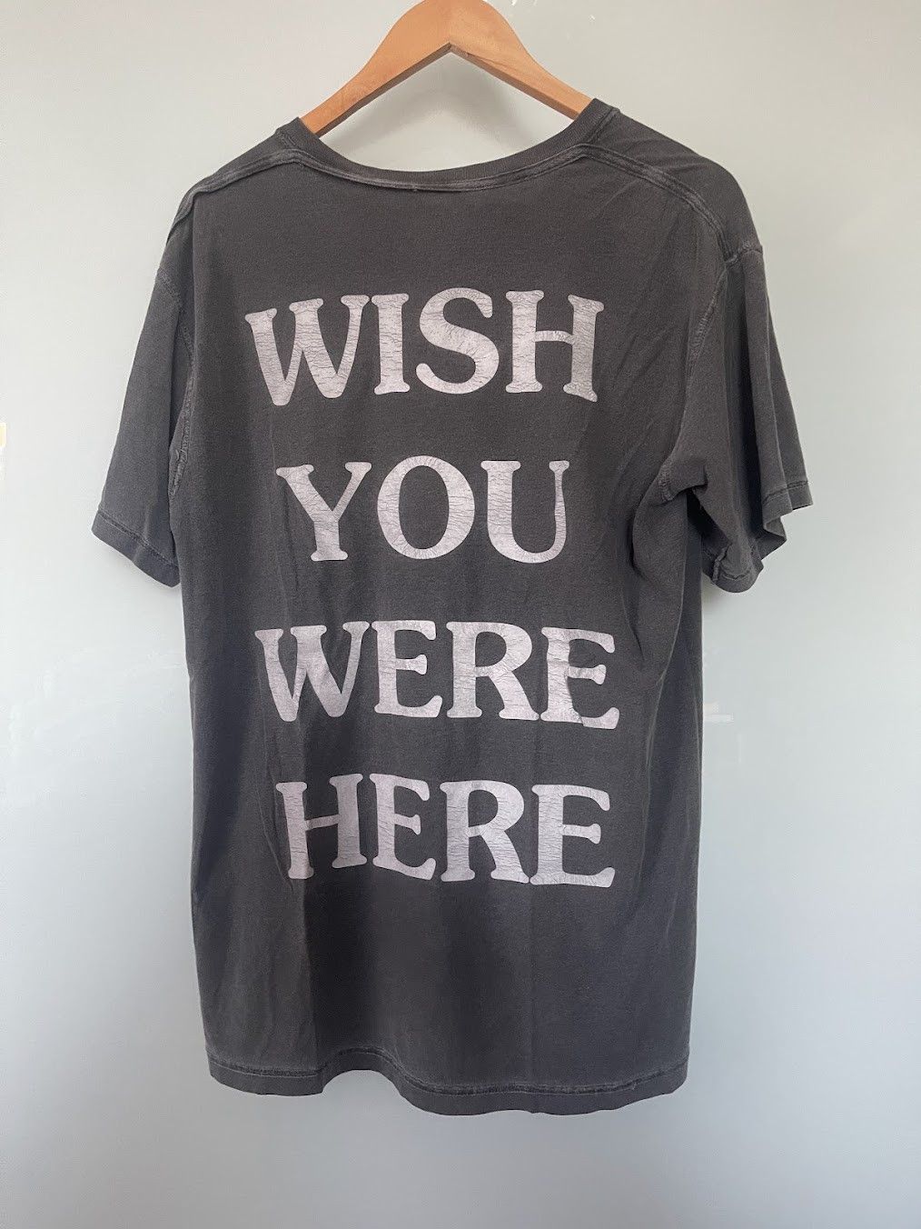 Travis Scott Astroworld Stop Trying To Be God Tee Size US M / EU 48-50 / 2 - 2 Thumbnail