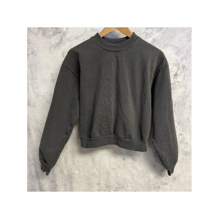 Los Angeles Apparel Los Angeles Apparel 14os Heavy Fleece Sweatshirt Womens S Size S / US 4 / IT 40 - 1 Thumbnail