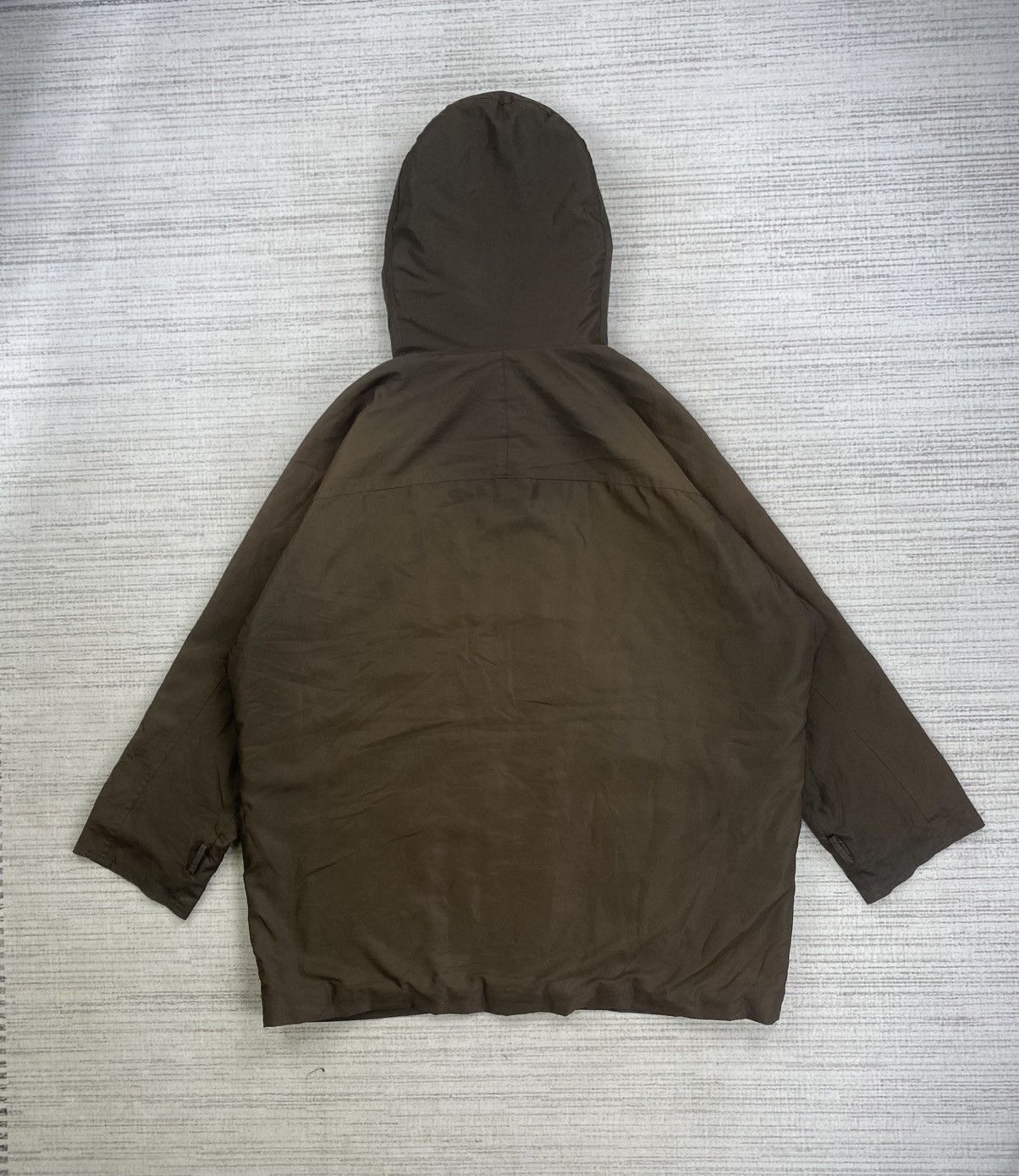 Weekend Max Mara Vintage Max Mara Weekend Line Parka Hoodie Jacket Size XXL / US 16-18 / IT 52-54 - 2 Thumbnail