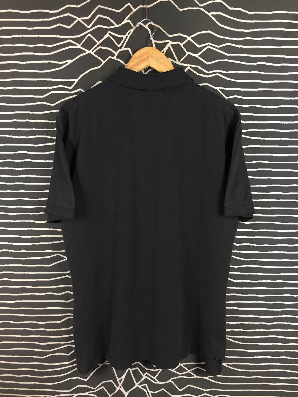 Uniqlo Uniqlo Keith Haring Pop Art City Cycle Logo Polo Shirt Size US L / EU 52-54 / 3 - 8 Thumbnail