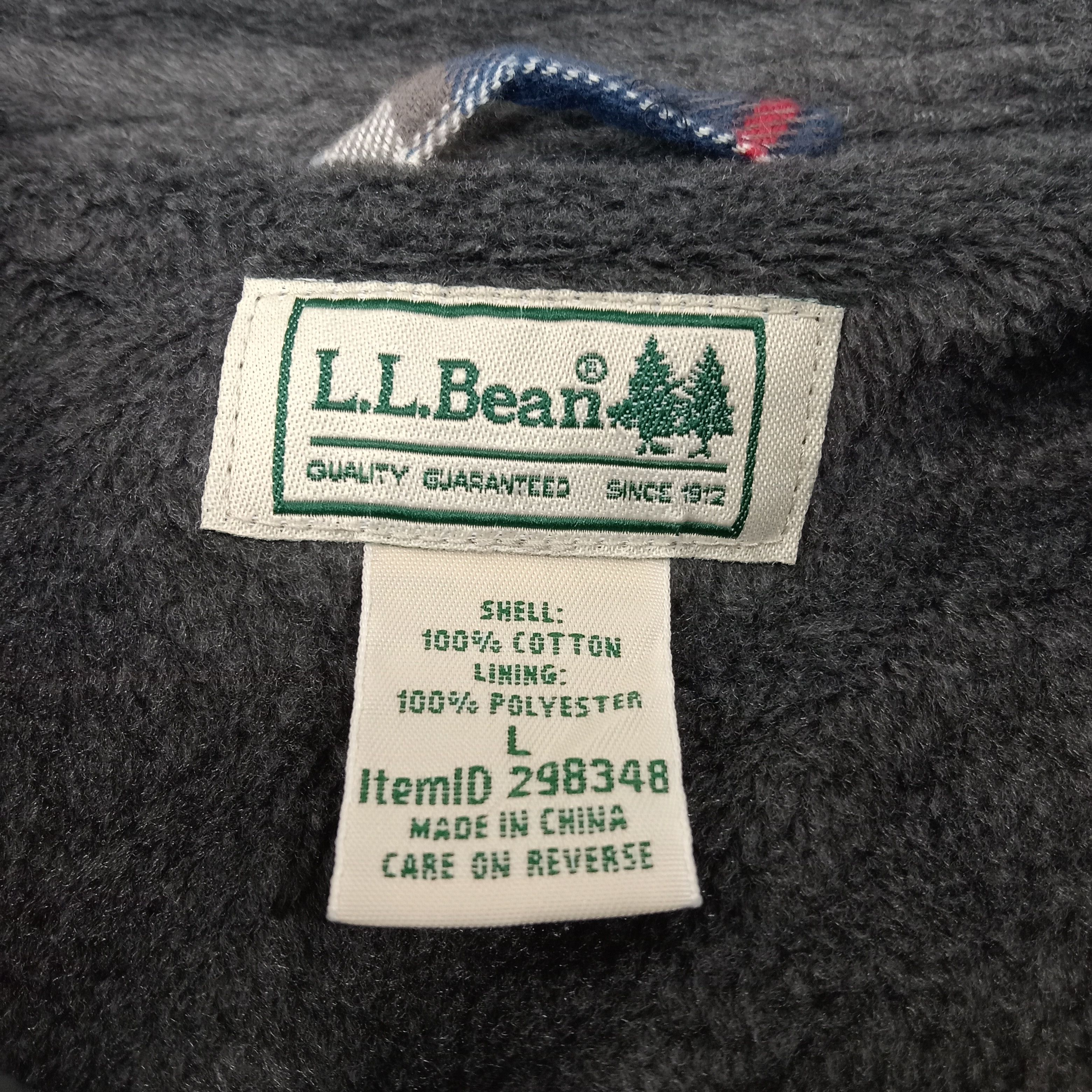 L.L. Bean L.L BEAN Streetwear Style Outdoor Shirts C249N19 Size US M / EU 48-50 / 2 - 4 Thumbnail