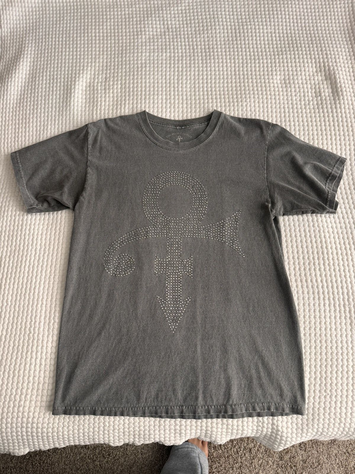 Vintage Prince Tee = Instant Drip 🎸🖤 Size US S / EU 44-46 / 1 - 1 Thumbnail