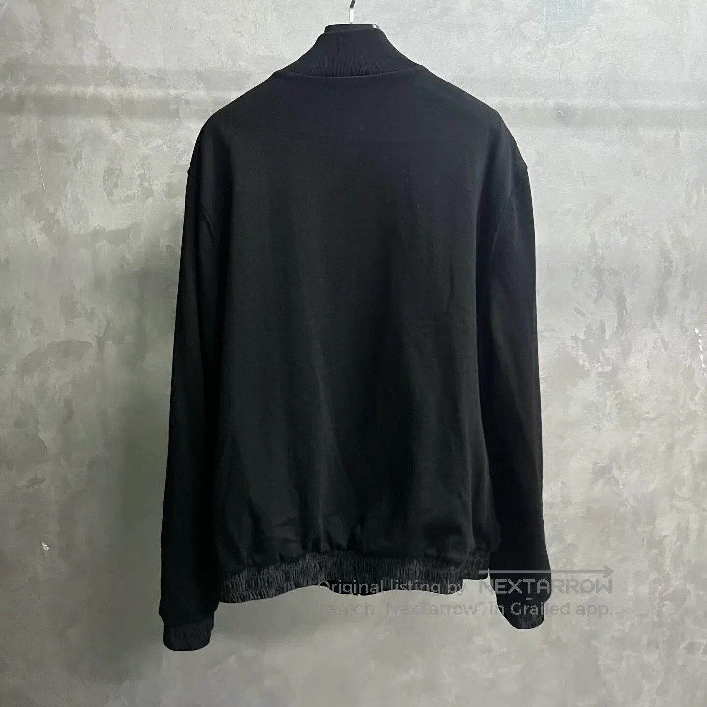 Louis Vuitton Louis Vuitton Logo-printed zipper jacket with double-sided Size US L / EU 52-54 / 3 - 6 Thumbnail