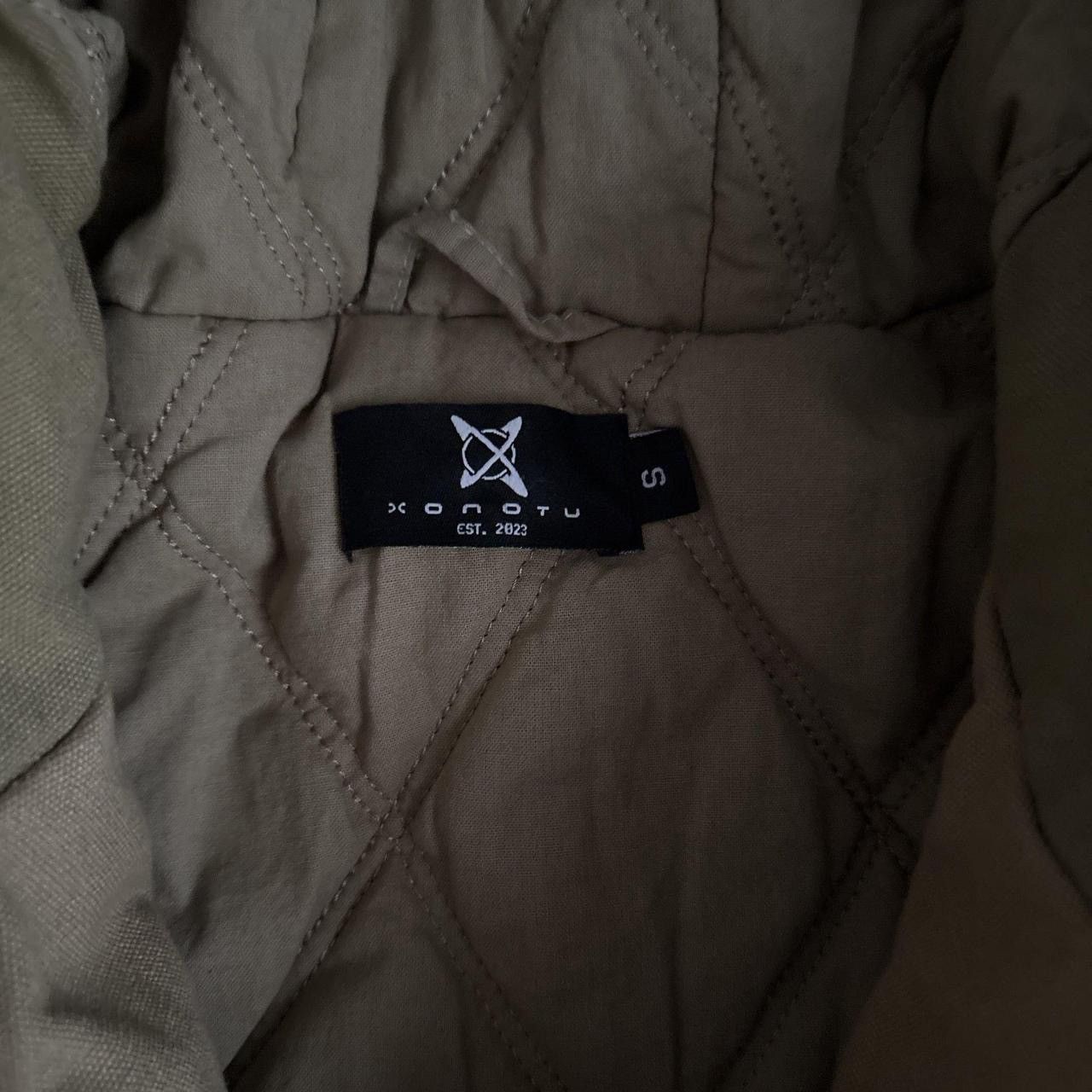 Other XONOTU Jungle Jacket - Green Camo Ripstop Hoodie Size US S / EU 44-46 / 1 - 4 Thumbnail