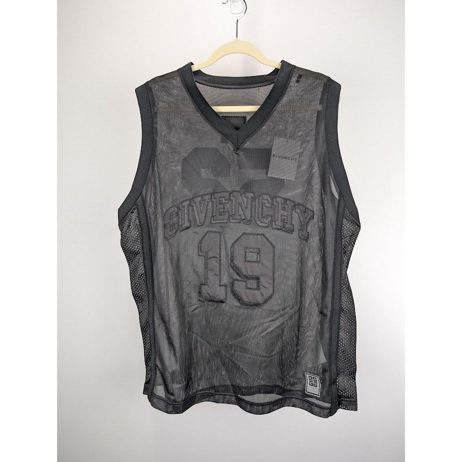Givenchy o1rshd1 T-Shirt in Black Size US XL / EU 56 / 4 - 2 Thumbnail
