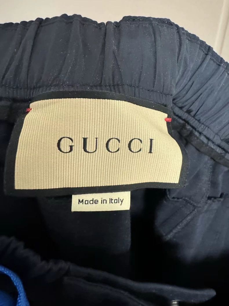 Gucci Gucci New functional buckle casual pants 2501-Nextarrow Size US 34 / EU 50 - 3 Thumbnail