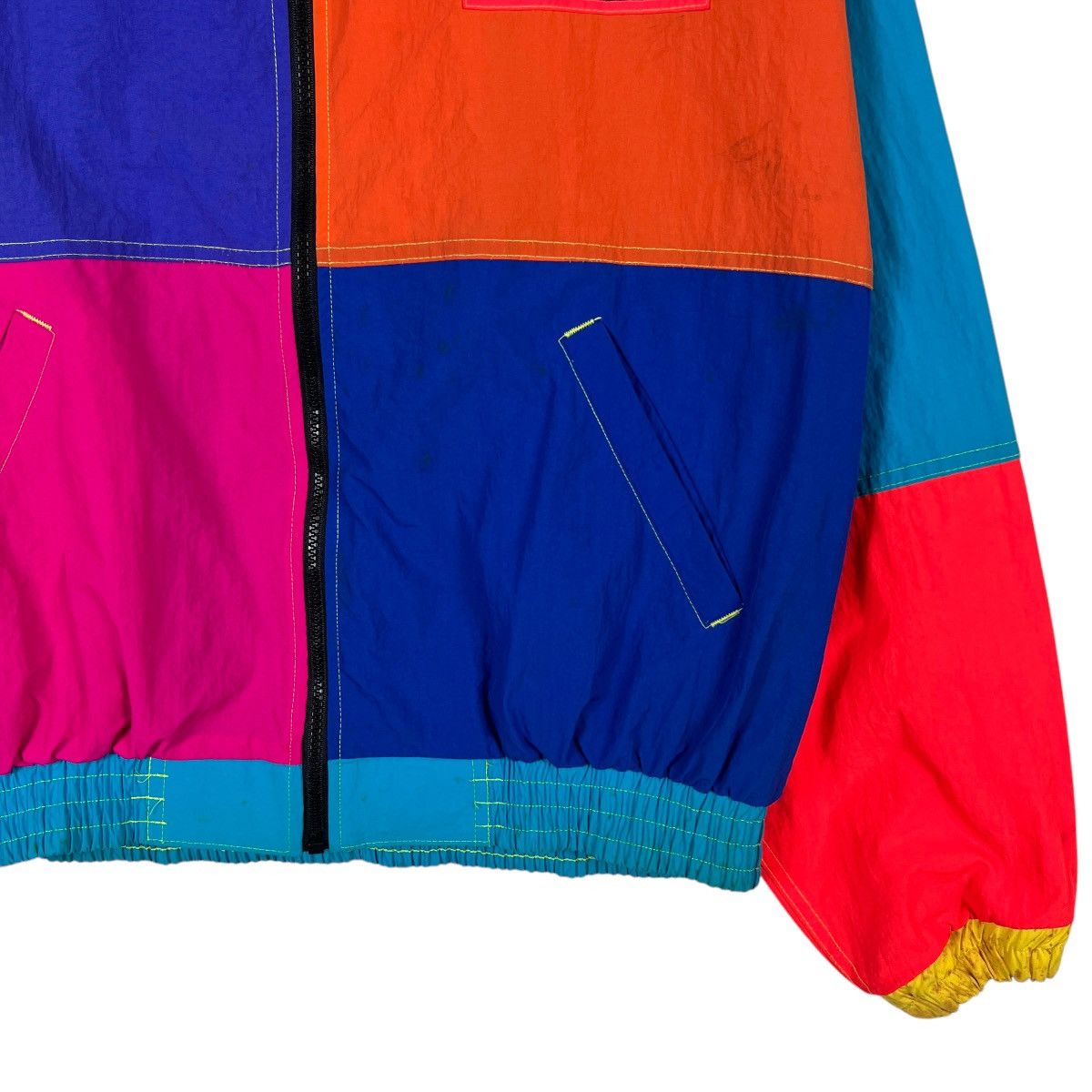 Jams World 🔥 VINTAGE JAMS WORLD HONOLULU HAWAII USA LIGHT JACKET Size US M / EU 48-50 / 2 - 7 Thumbnail