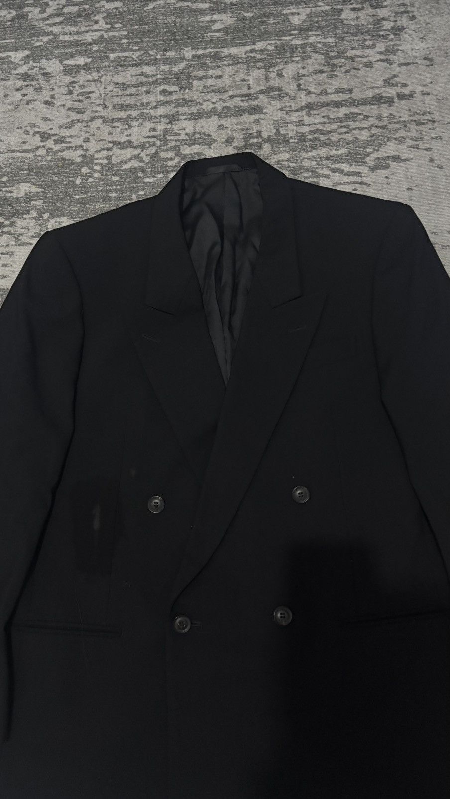 Vintage Balenciaga Blazzer Black