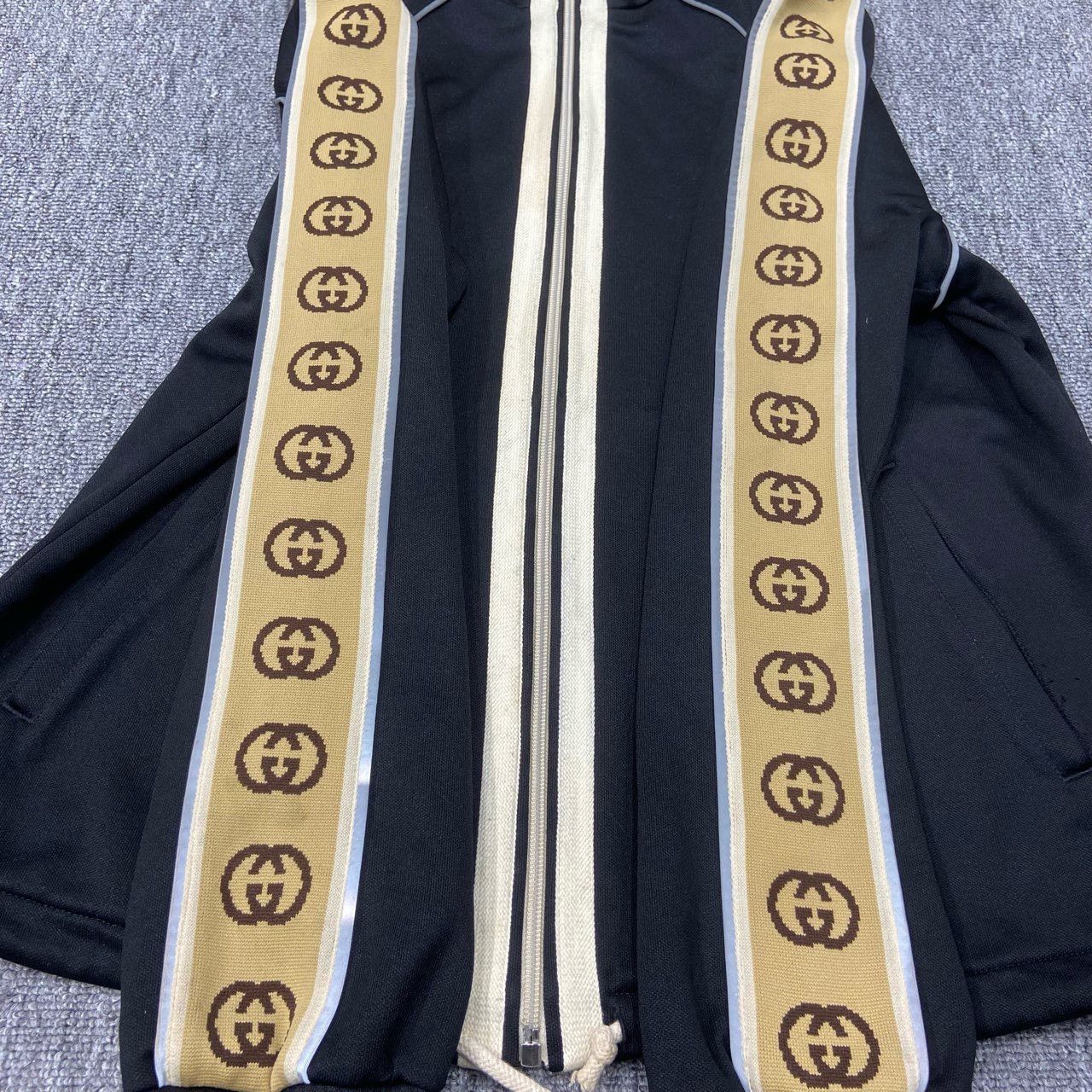 Gucci Gucci double G string label 3M reflective school uniform ja Size US S / EU 44-46 / 1 - 6 Thumbnail