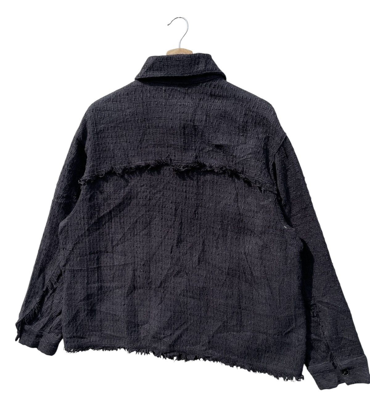 Zara 🔥Accept Binding Offer🔥 Zara Jacket Wool Size US L / EU 52-54 / 3 - 4 Thumbnail