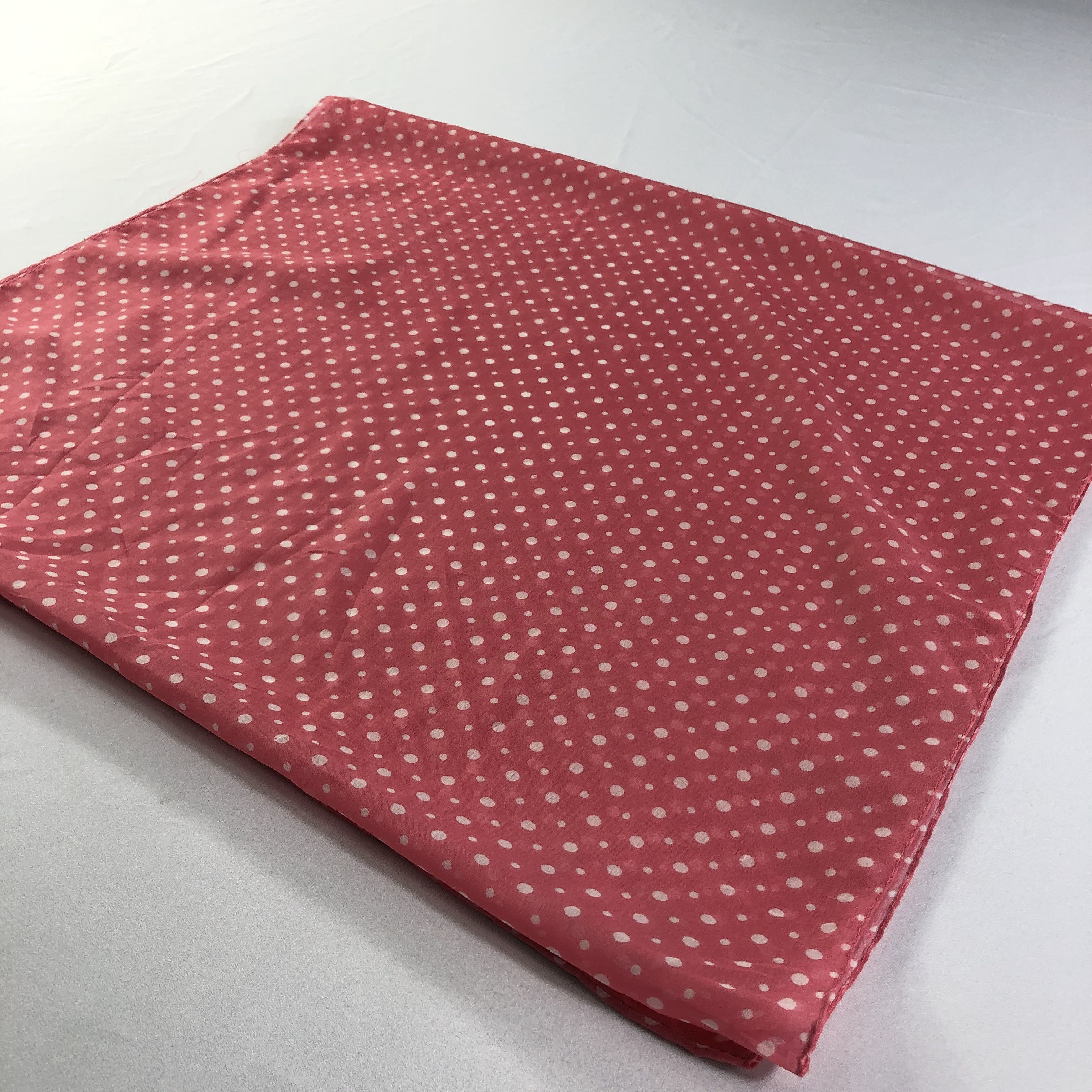 Brooks Brothers × Vintage Vintage 346 Brooks Brothers Silk Scarf Size ONE SIZE - 4 Thumbnail