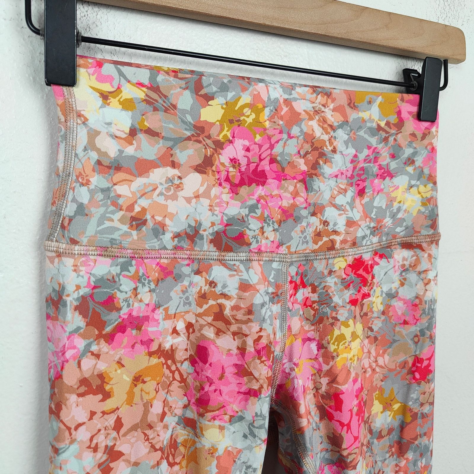 Lululemon Lululemon Align Pant Womens 4 25" Inflorescence Multi Size 27" / US 4 / IT 40 - 2 Thumbnail