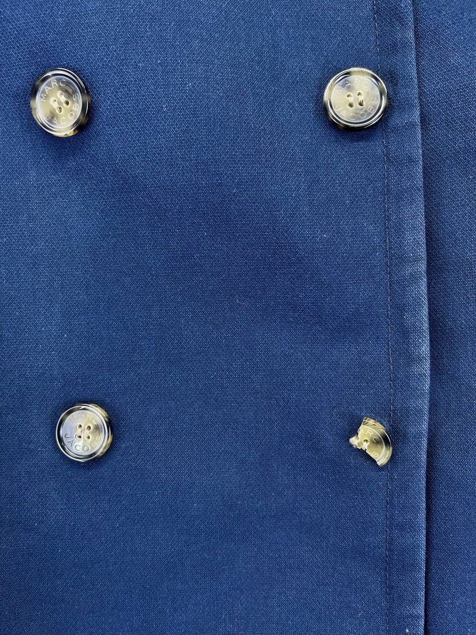Marc Jacobs Vintage Marc by Marc Jacobs Double Breasted Jacket Size S / US 4 / IT 40 - 15 Thumbnail