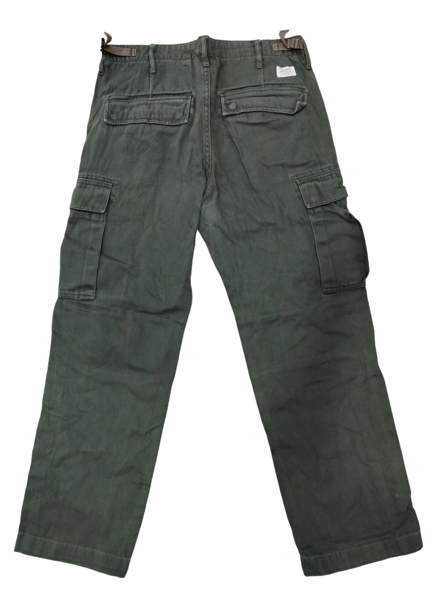 Gap × Japanese Brand Gap Khakis Multipocket Cargo Pant Size US 32 / EU 48 - 3 Thumbnail