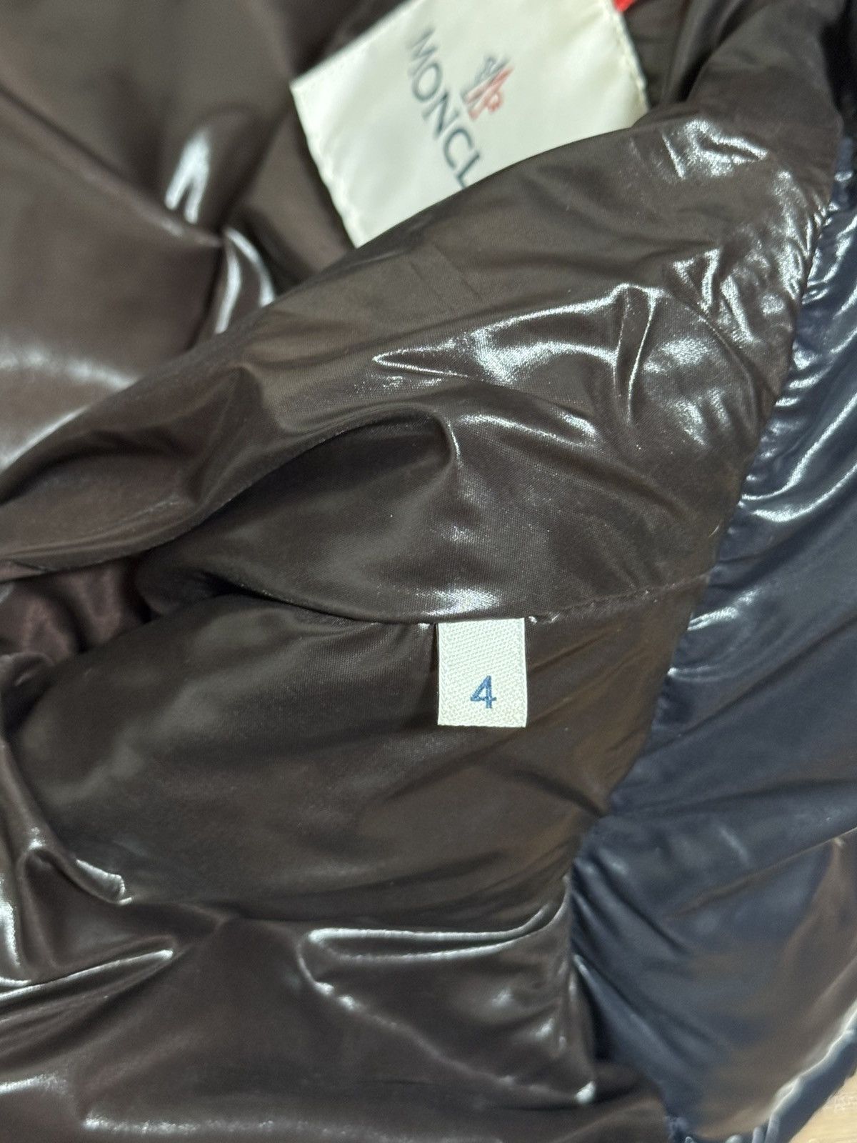 Moncler 1200$ Moncler Tib Quilted Down Puffer Vest/Moncler Tib Gilet Size US XL / EU 56 / 4 - 13 Thumbnail