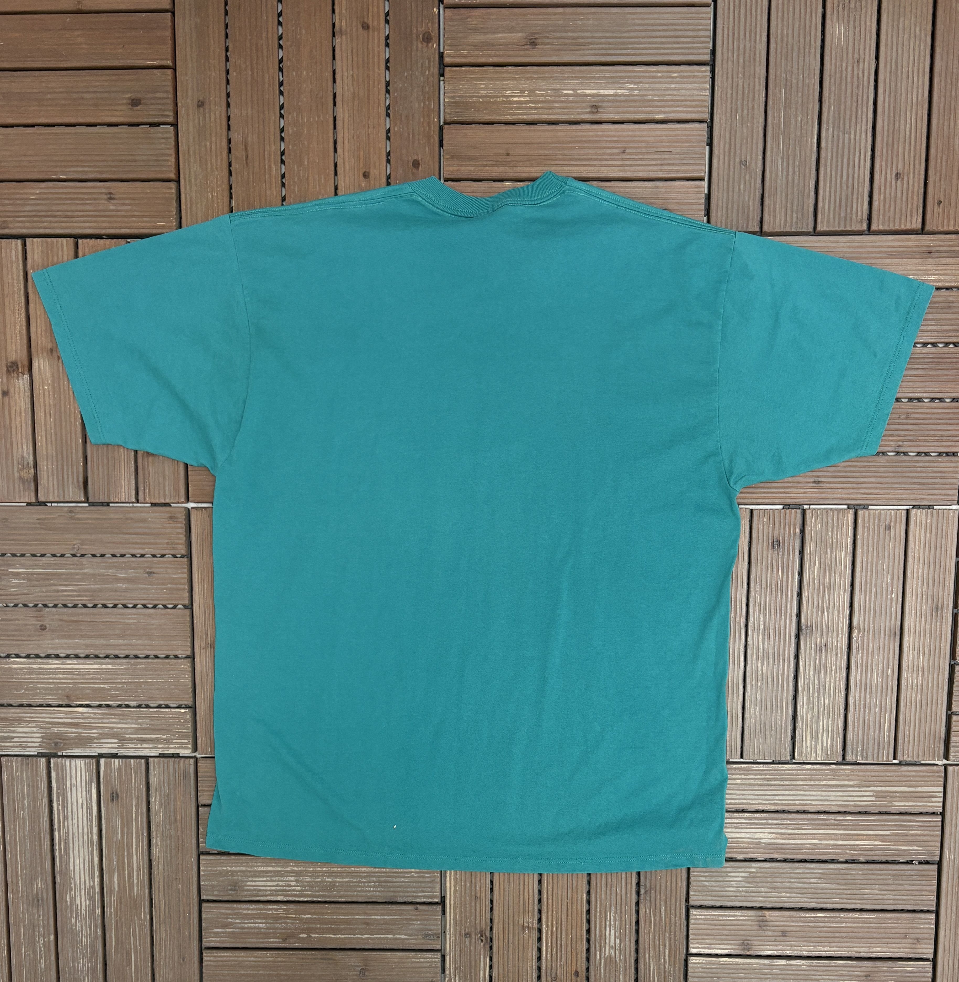 Vintage The Hubcap Rock-N-Roll Is Alive-N-Well Vintage Tee Size US XXL / EU 58 / 5 - 4 Thumbnail