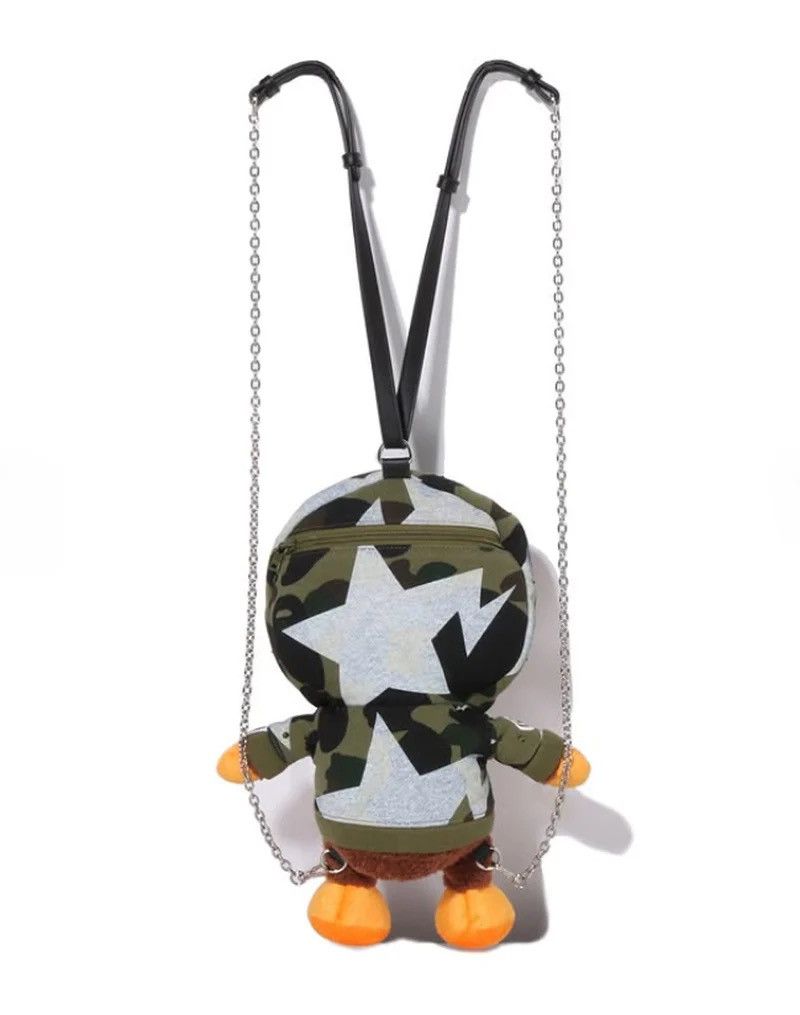 Bape Bape Baby Milo Backpack Size ONE SIZE - 3 Thumbnail