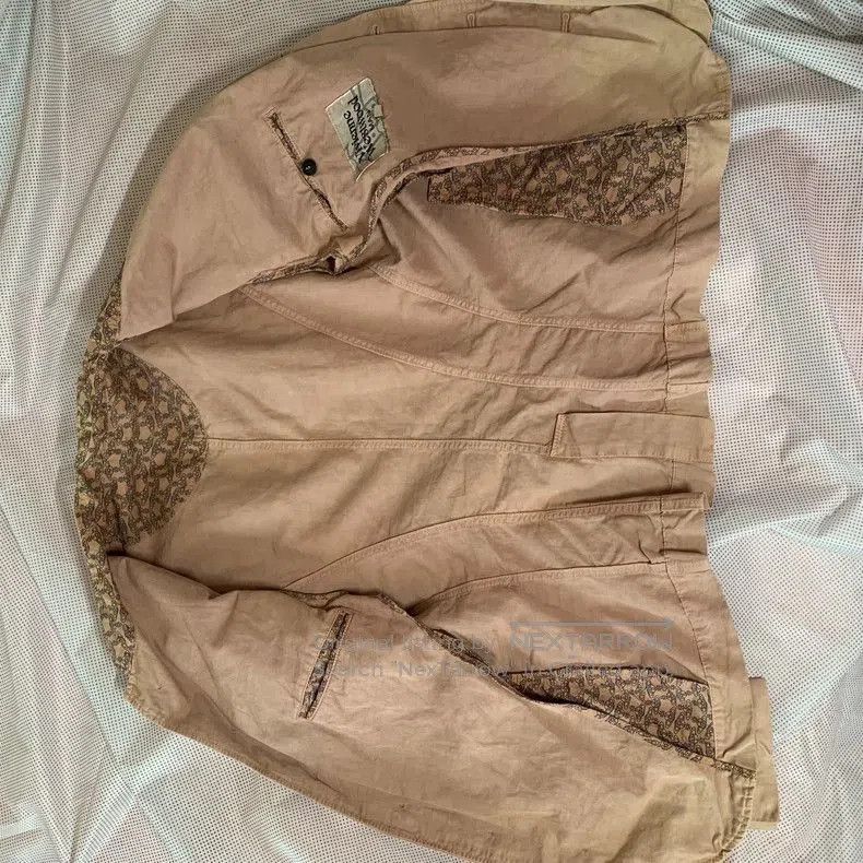 Vivienne Westwood Vivienne Westwood Washed Cotton Jacket . Size US M / EU 48-50 / 2 - 6 Thumbnail